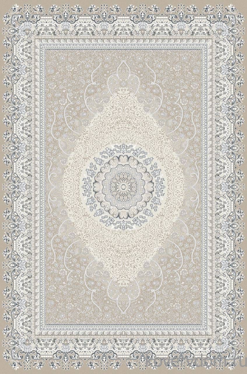 Ковер GRAFF F650 LIGHT BEIGE