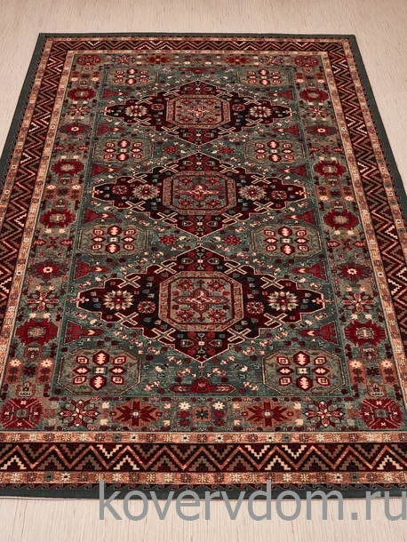 Ковер шерстяной OSTA Kashqai 4308 400 Ковер шерстяной OSTA Kashqai 4308 400