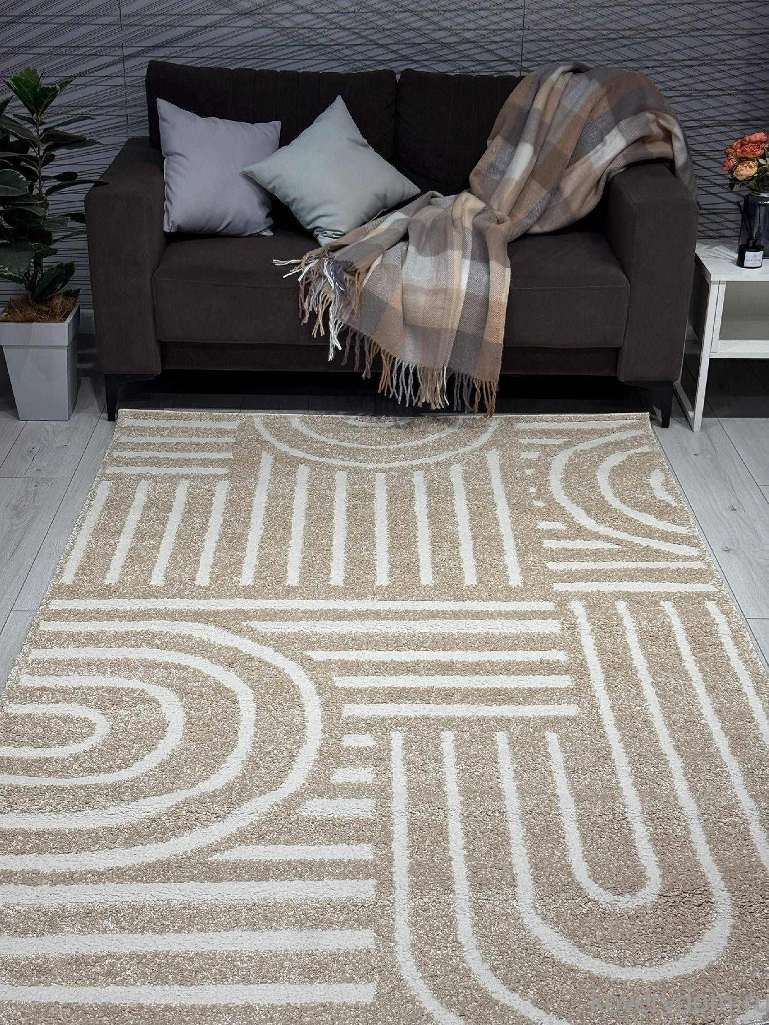 Ковер STORM VR47 CREAM