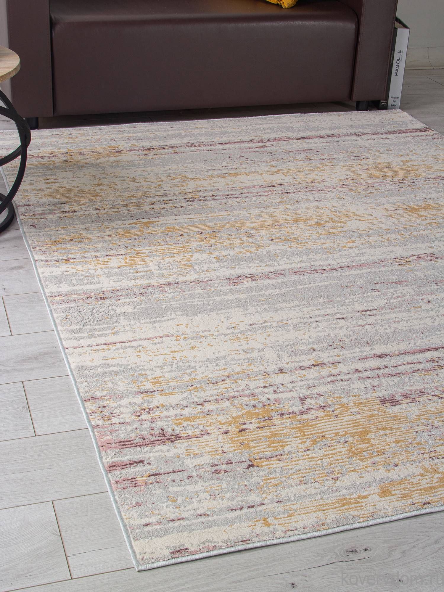 Ковер ZUMMA F026 PINK Ковер ZUMMA F026 PINK