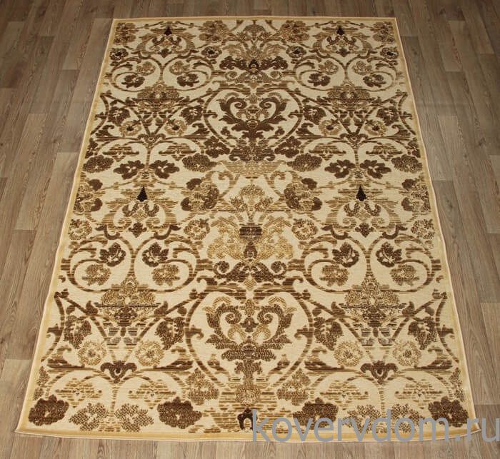 Рельефный ковер из вискозы GENOVA GOLD 38252 6262 60 