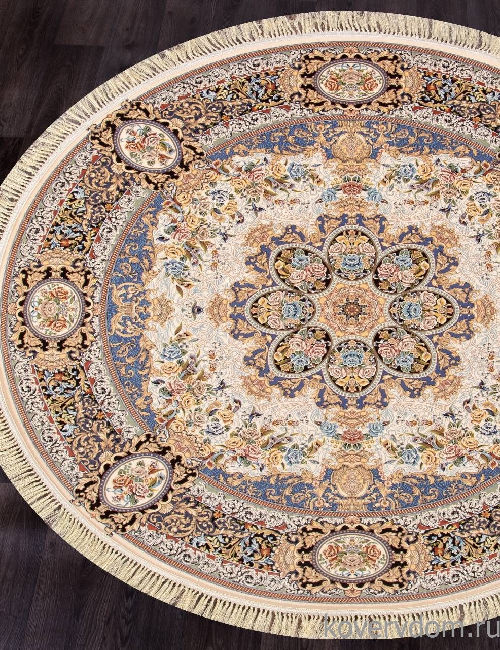 Ковер SHIRAZ 5321 000 Круг