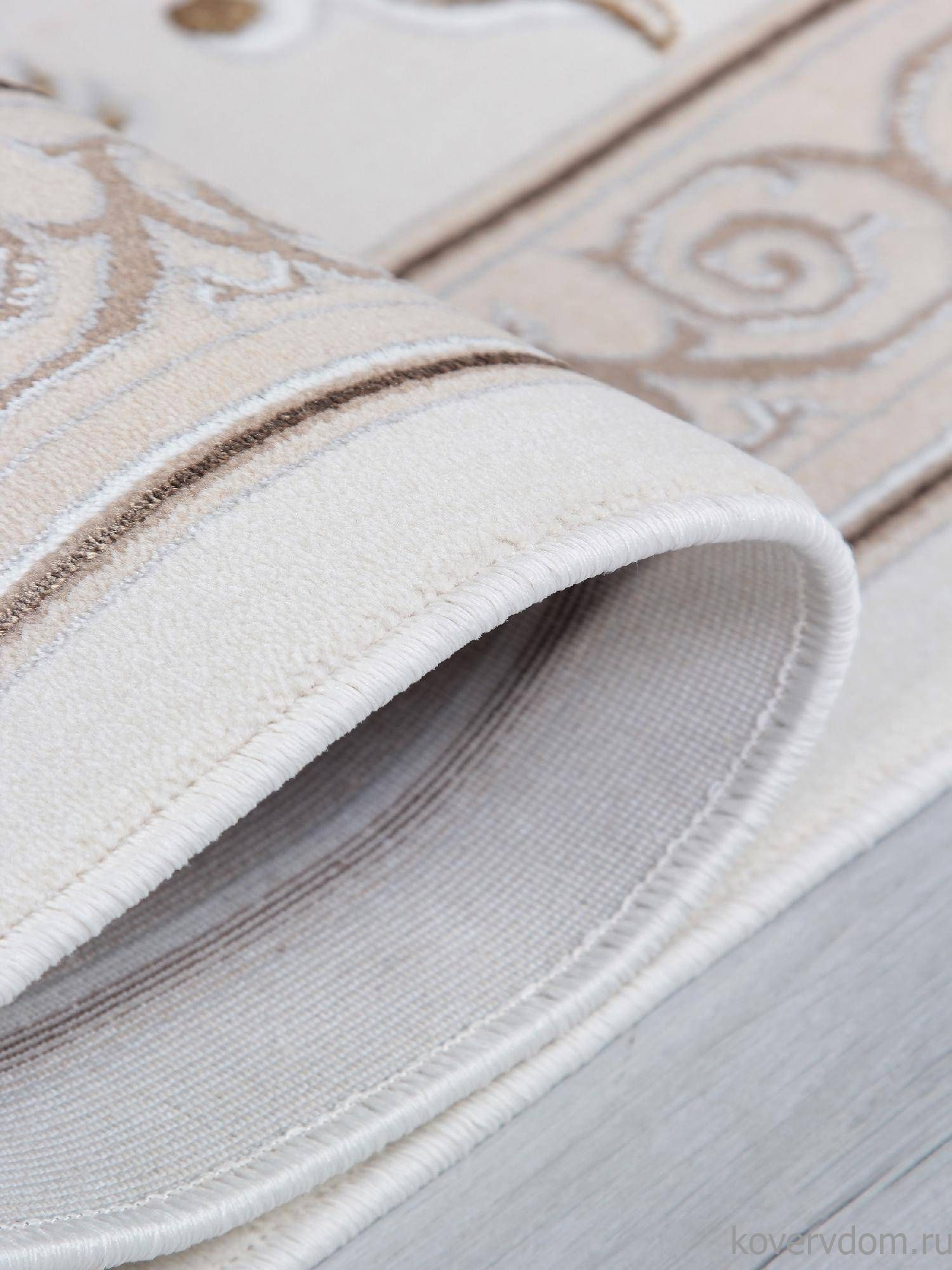 Ковер ZARINA B269A CREAM / CREAM FDY