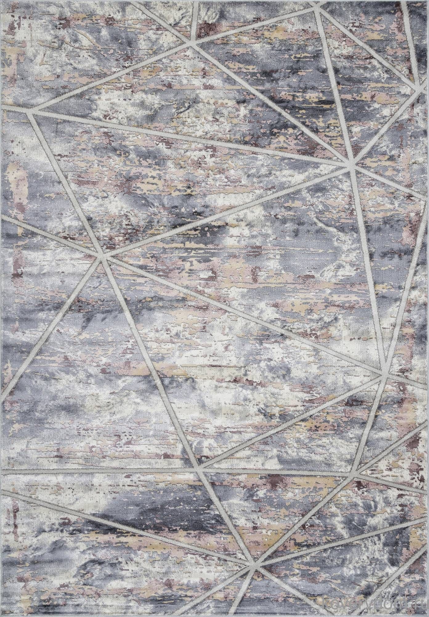 Ковер ZUMMA F022 PINK Ковер ZUMMA F022 PINK