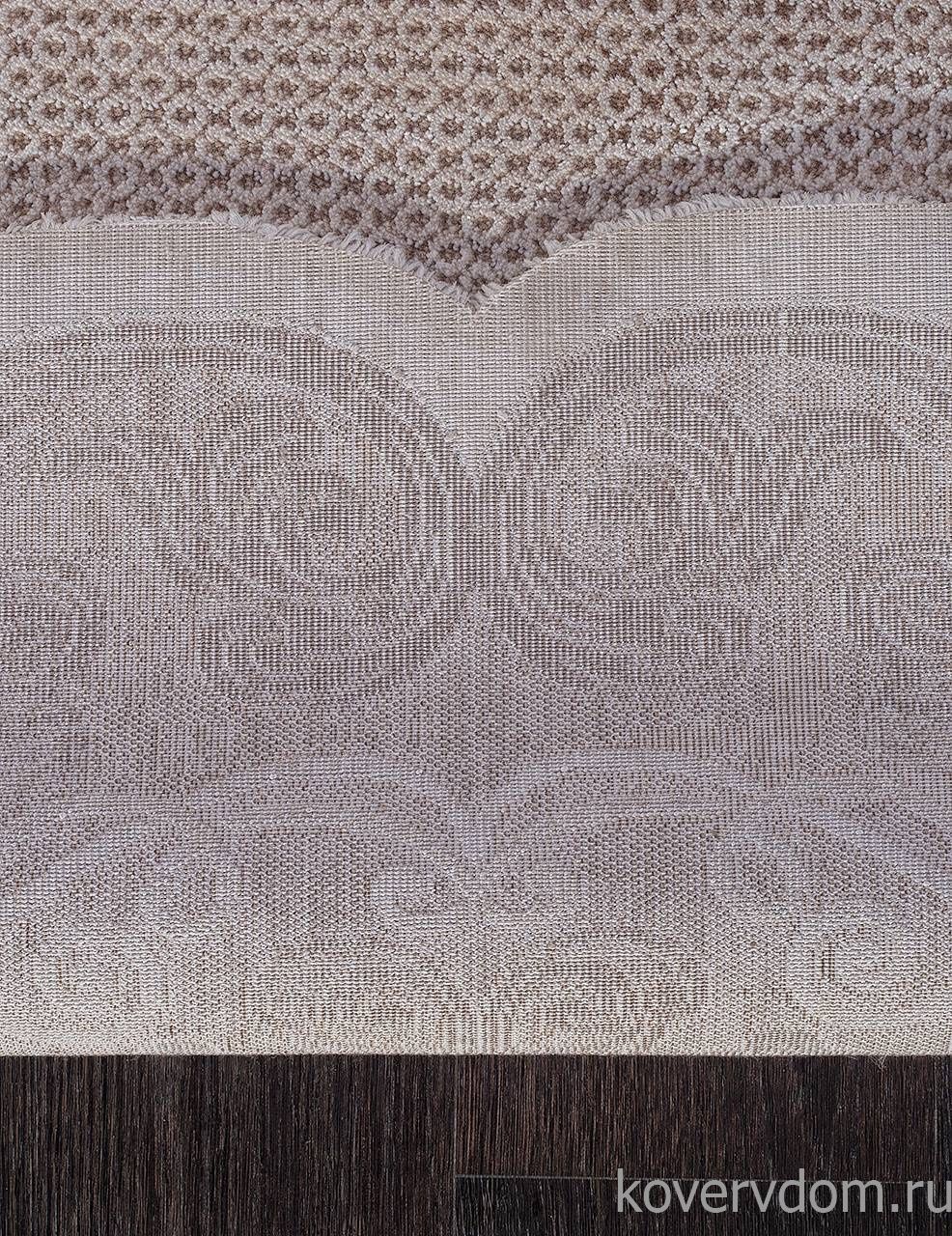 Ковер SAFIR 00857A BROWN / BROWN