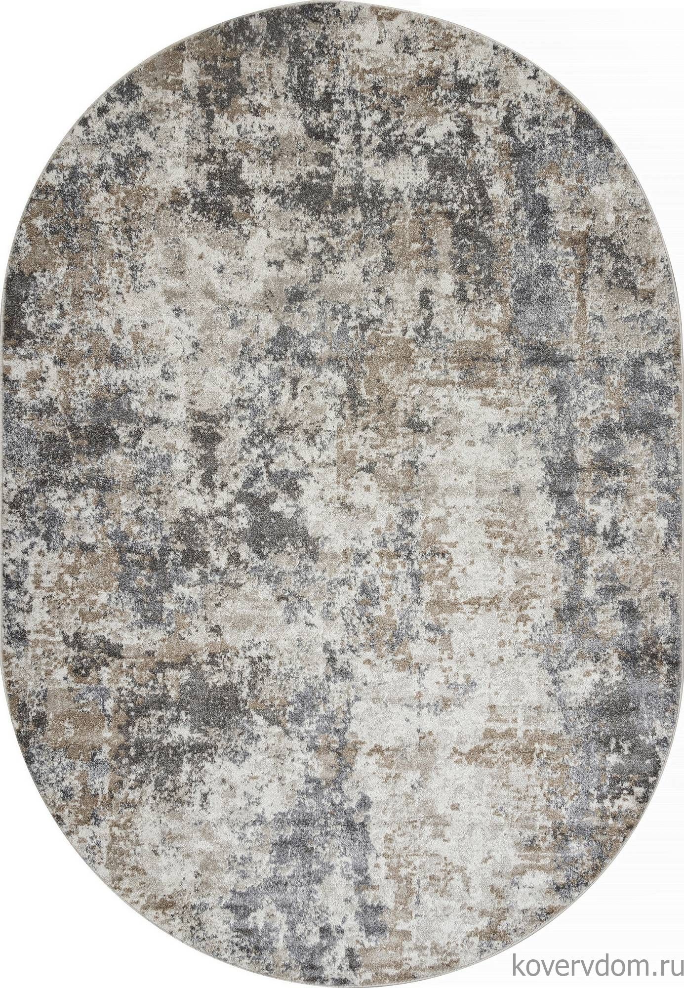 Ковер TORNADO F149 BEIGE Овал Ковер TORNADO F149 BEIGE Овал