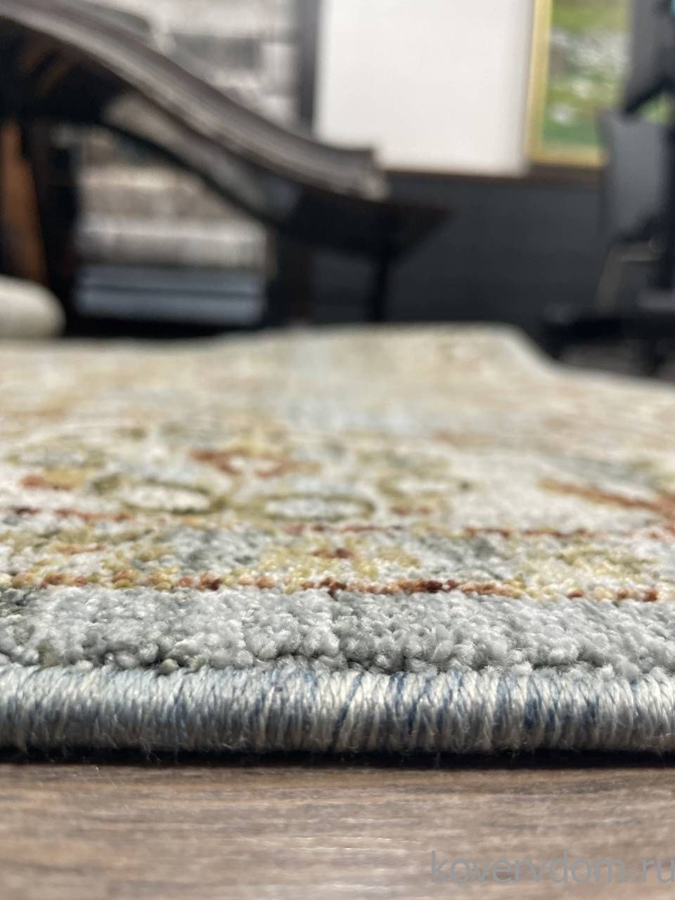 Ковер MUMBAI L0727D CREAM Ковер MUMBAI L0727D CREAM