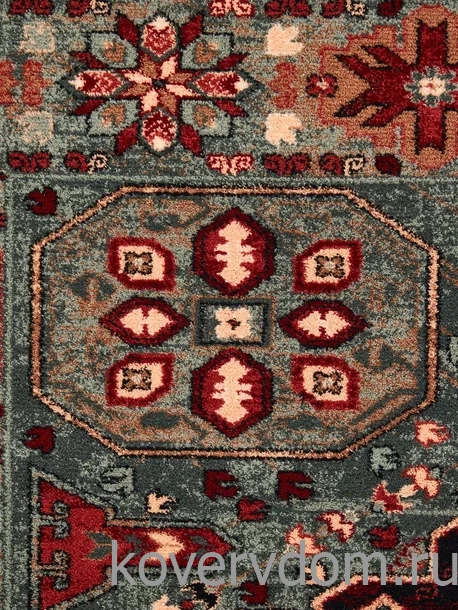 Ковер шерстяной OSTA Kashqai 4308 400 Ковер шерстяной OSTA Kashqai 4308 400