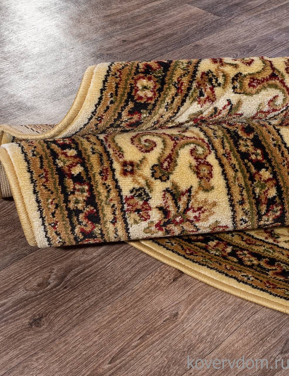 Ковер OLYMPOS d064 CREAM Круг Ковер OLYMPOS d064 CREAM Круг