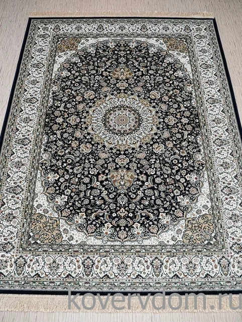 Ковер из вискозы и хлопка Royal Palace R 14067 3161