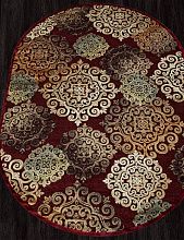 Ковер GENOVA 38001 121210 Овал V