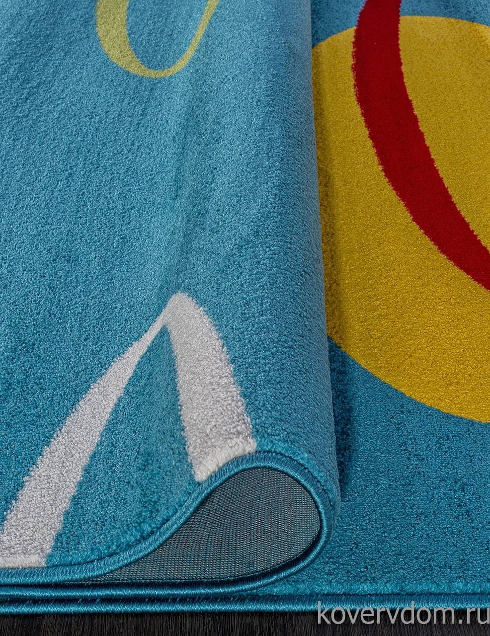 Ковер CRYSTAL C065 BLUE