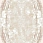 Ковер Palma 4898A Beige-Beige Овал
