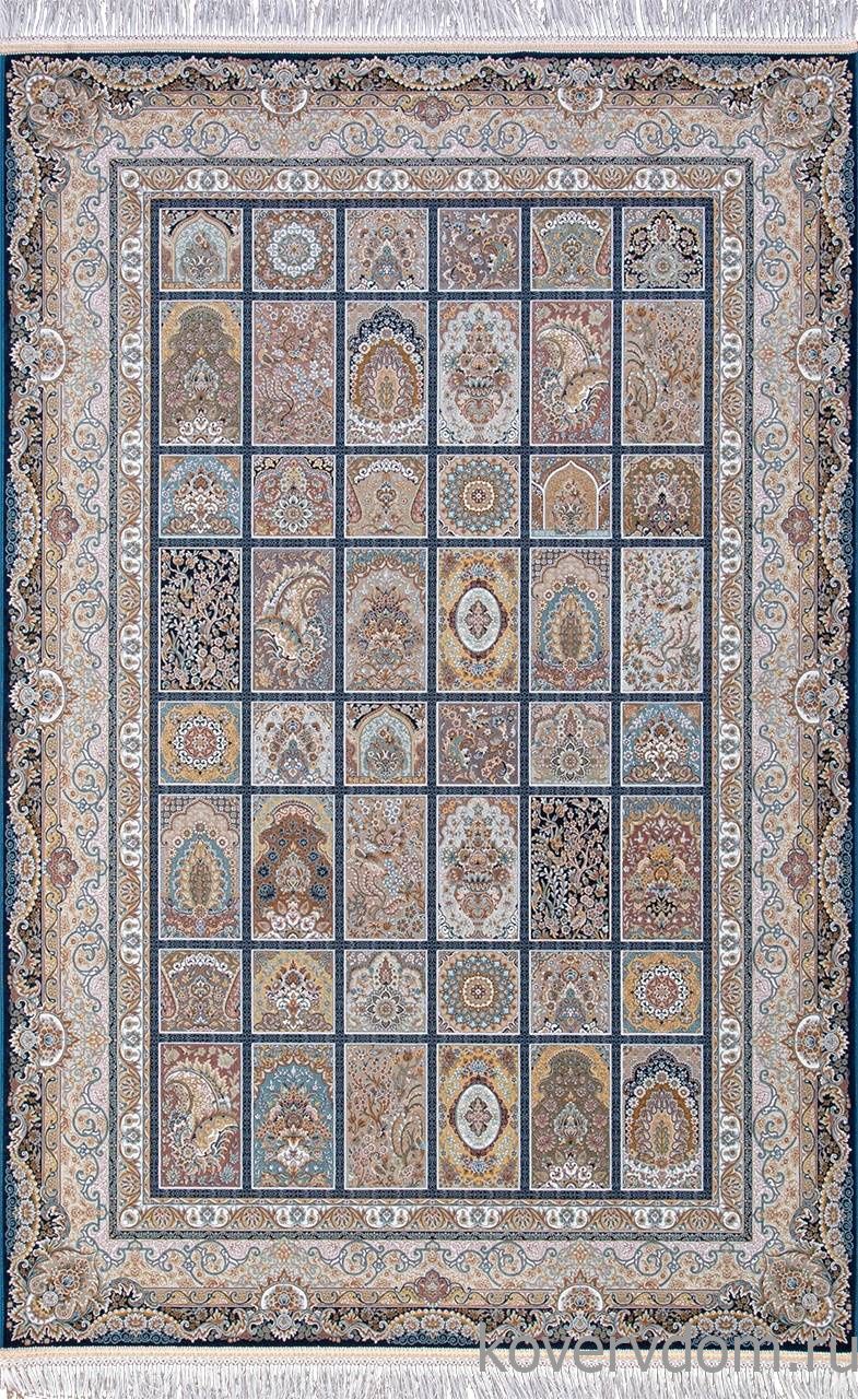 Ковер FARSI 1500 139 DARK BLUE Ковер FARSI 1500 139 DARK BLUE