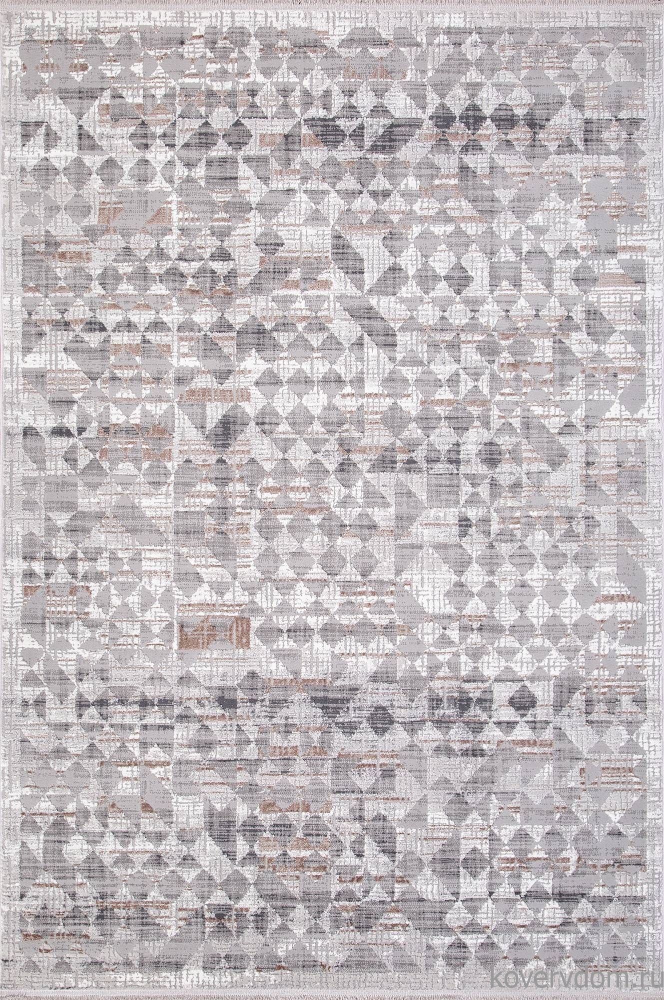 Ковер MODA 1450 ACIK GRI