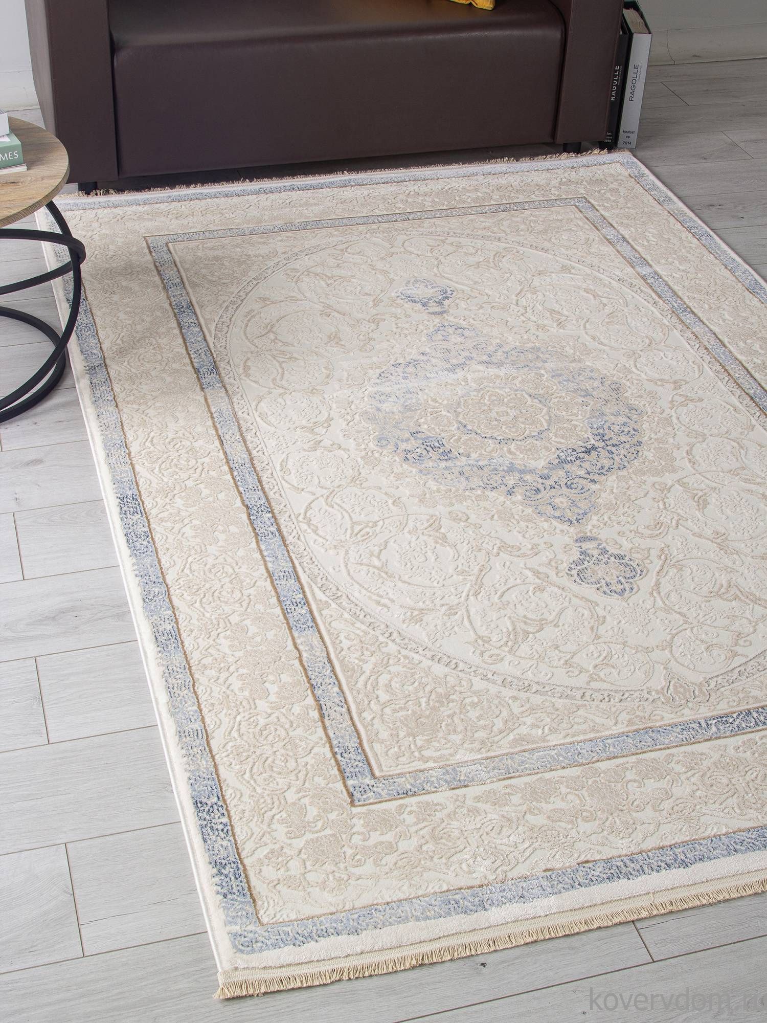 Ковер Jasmine 30950D CREAM / CREAM