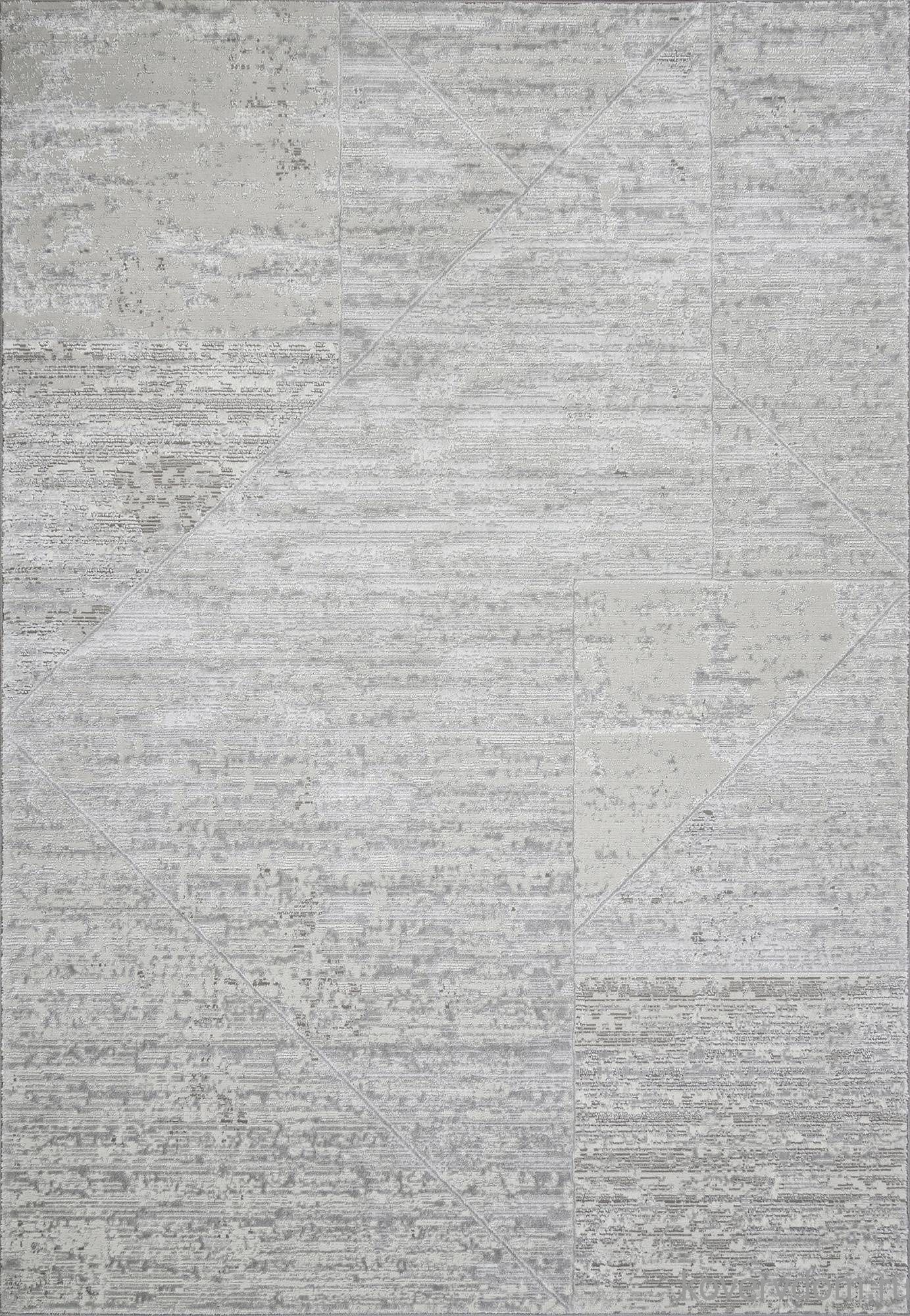 Ковер SIRIUS D196 CREAM-GRAY Ковер SIRIUS D196 CREAM-GRAY