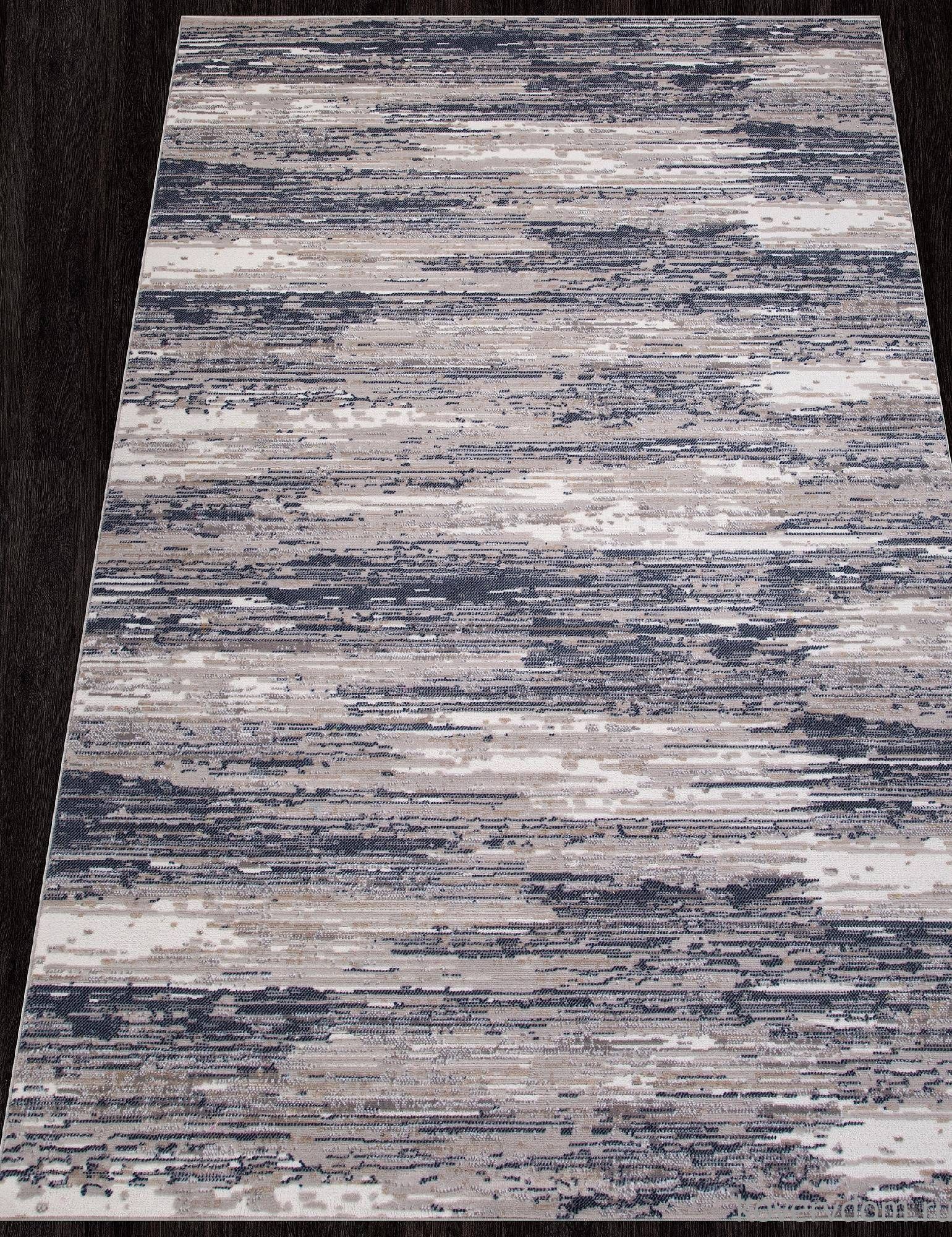 Ковер RICHI 8676 GRAY-BLUE Ковер RICHI 8676 GRAY-BLUE