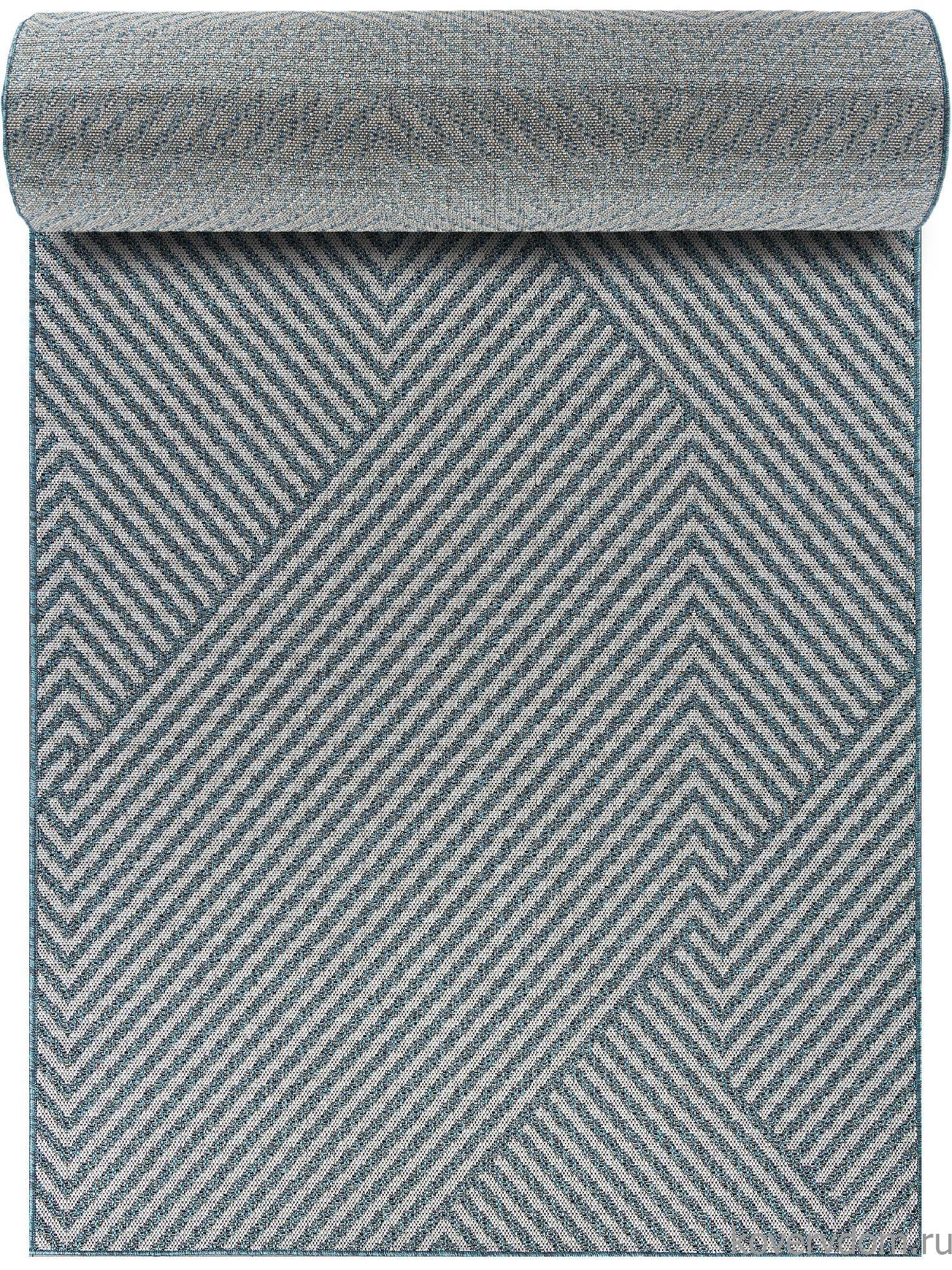 Ковровая Дорожка KAIR S147 BLUE