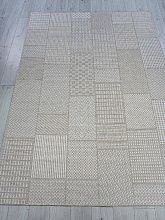 Легкий ковер KAIR S160 BEIGE