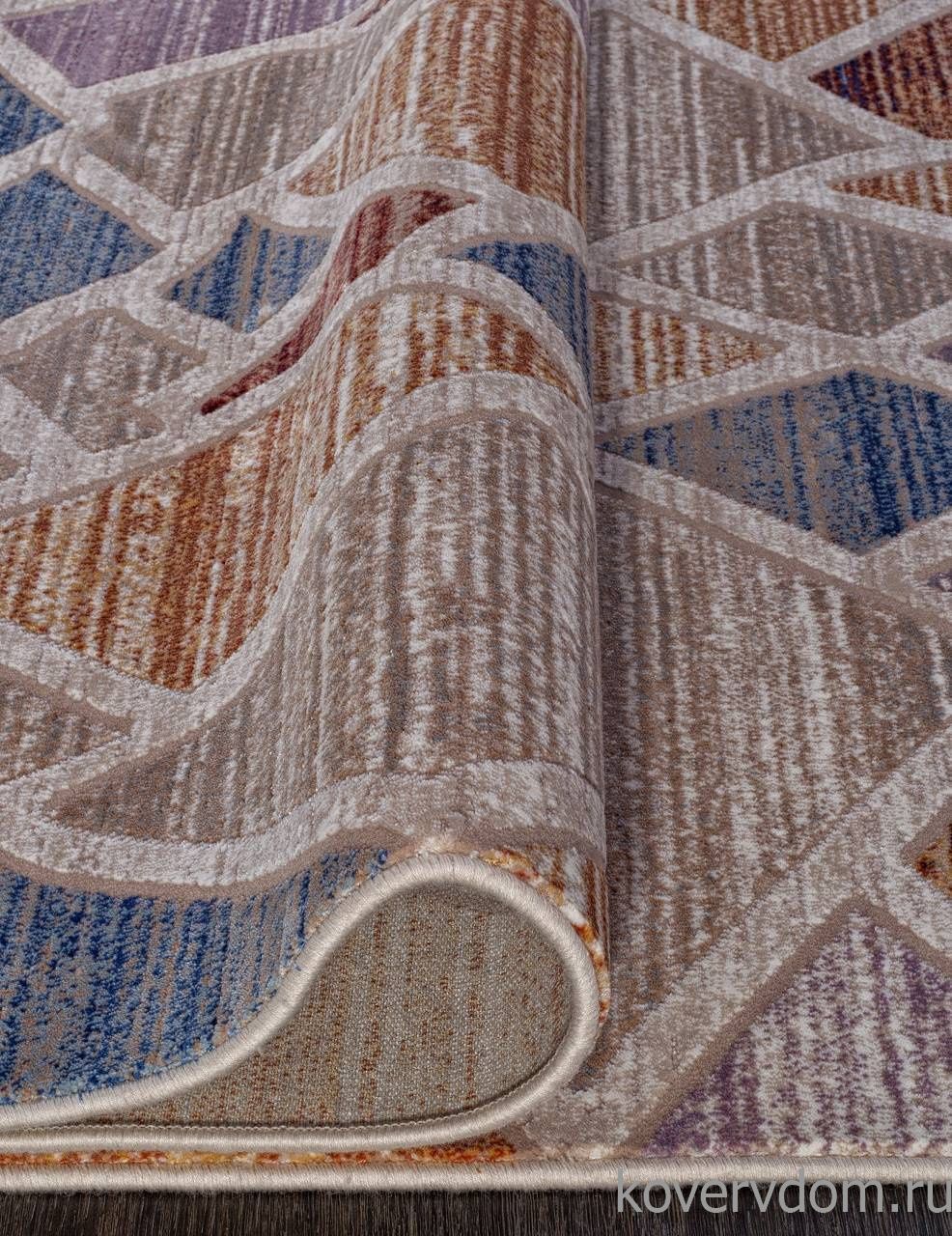 Ковер RIM 05709K BROWN / BROWN