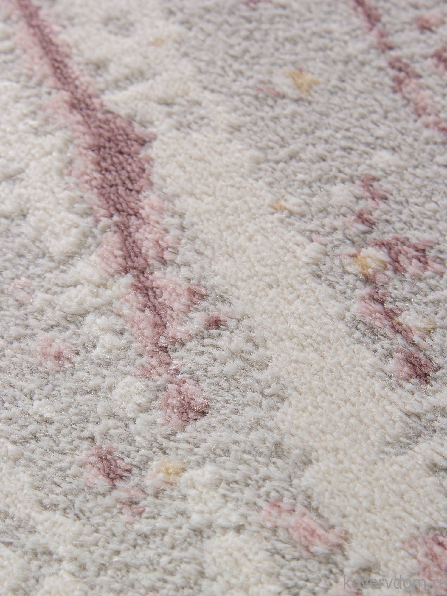 Ковер ZUMMA F026 PINK Ковер ZUMMA F026 PINK