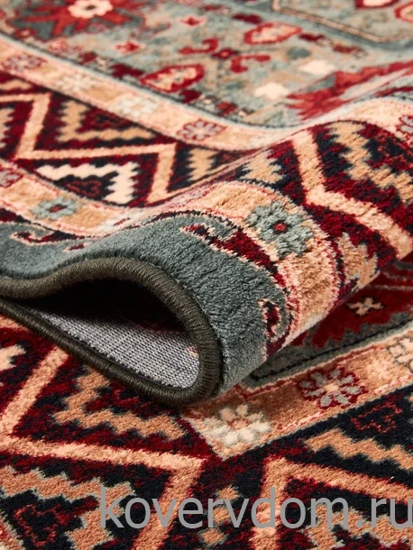 Ковер шерстяной OSTA Kashqai 4308 400 Ковер шерстяной OSTA Kashqai 4308 400