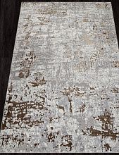 Ручной ковер PALERMO F284 GRAY-GREEN