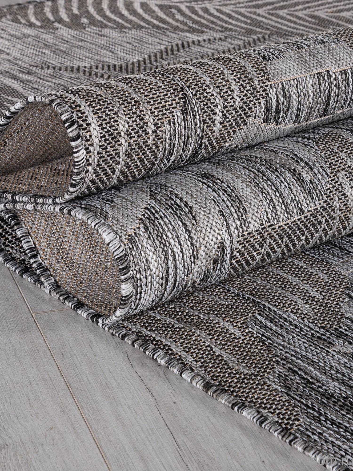 Ковер KAIR S132 DARK GRAY