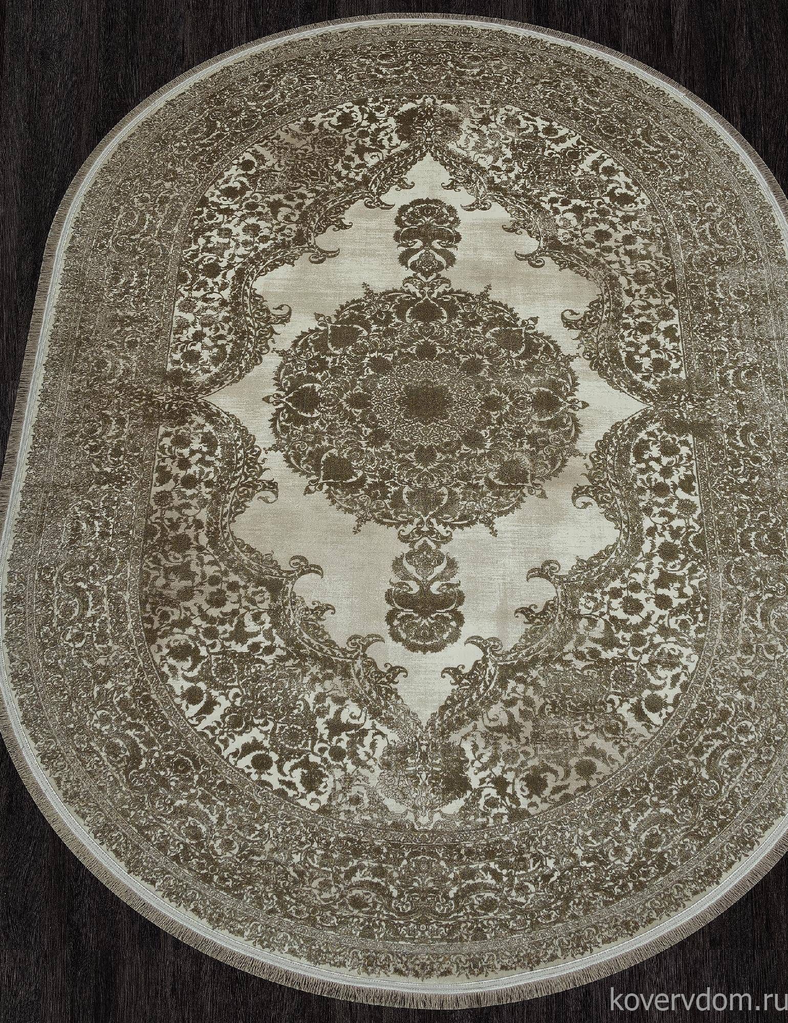 Ковер HADI 122217 000 Овал