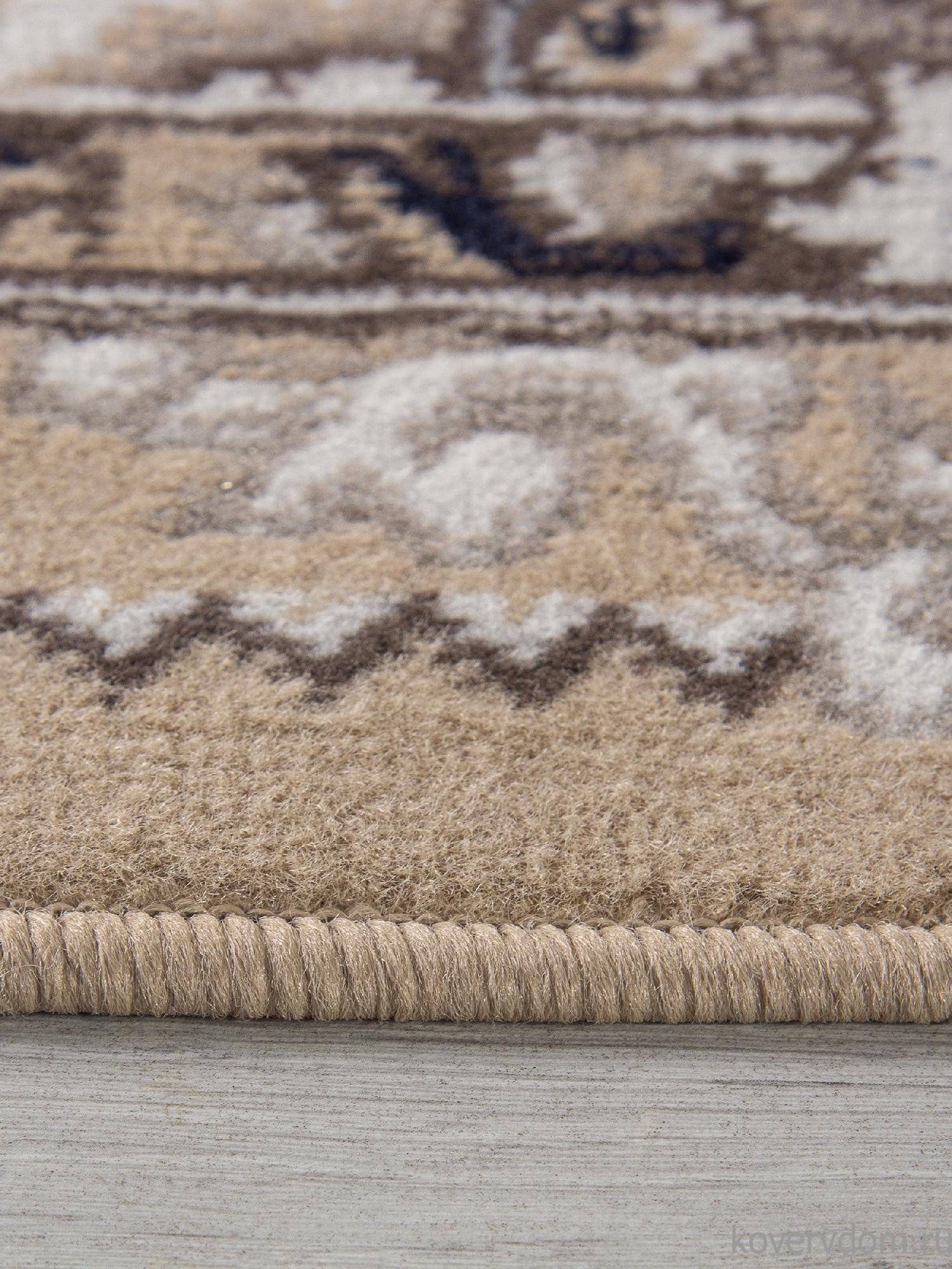 Ковер PRAGA 06021A TOZ GRI / TOZ GRI