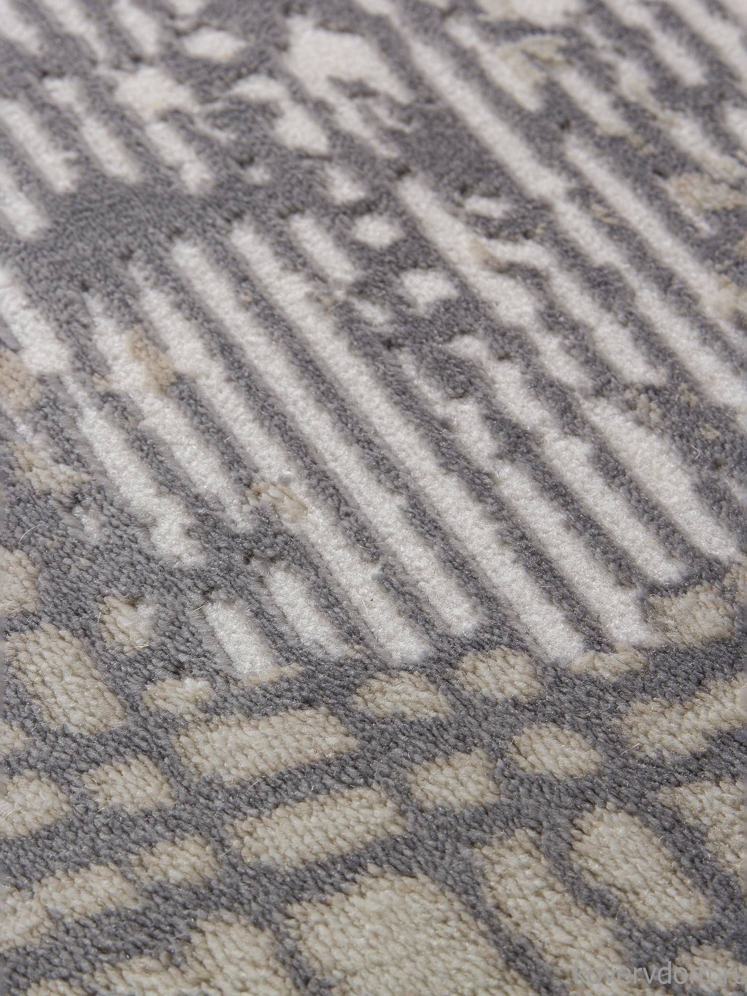 Ковер ATLANTIS D737 CREAM Овал Ковер ATLANTIS D737 CREAM Овал