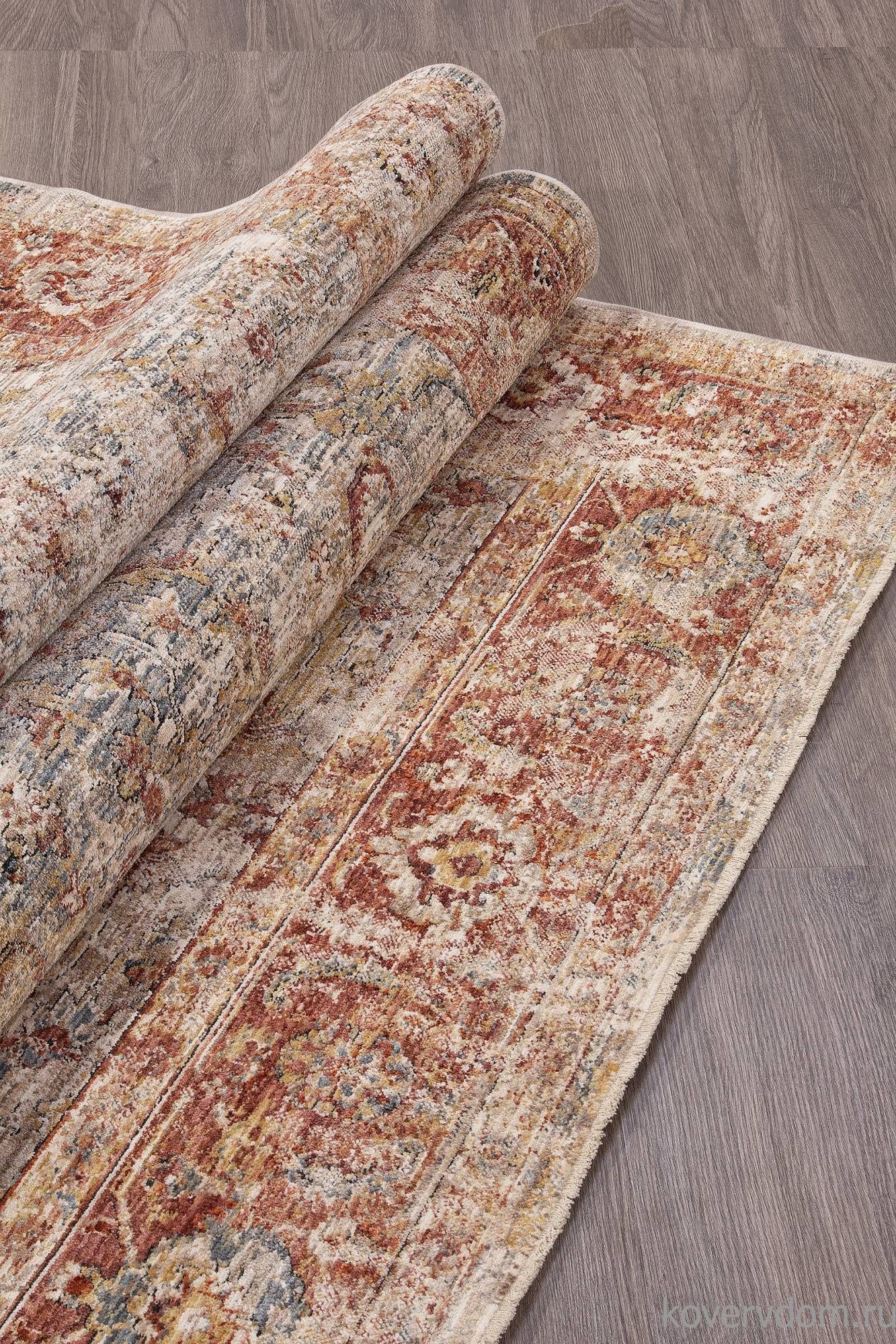 Ковер SHANTI L0218A CREAM