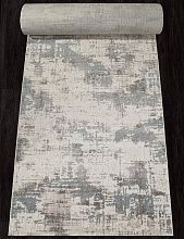 Ручной ковровая Дорожка NATUREL F230 BEIGE-BLUE