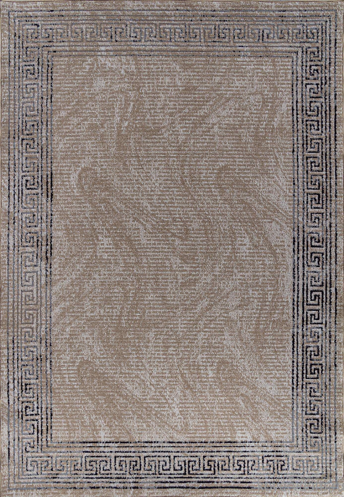 Ковер PRAGA 06022A TOZ GRI / NAVY