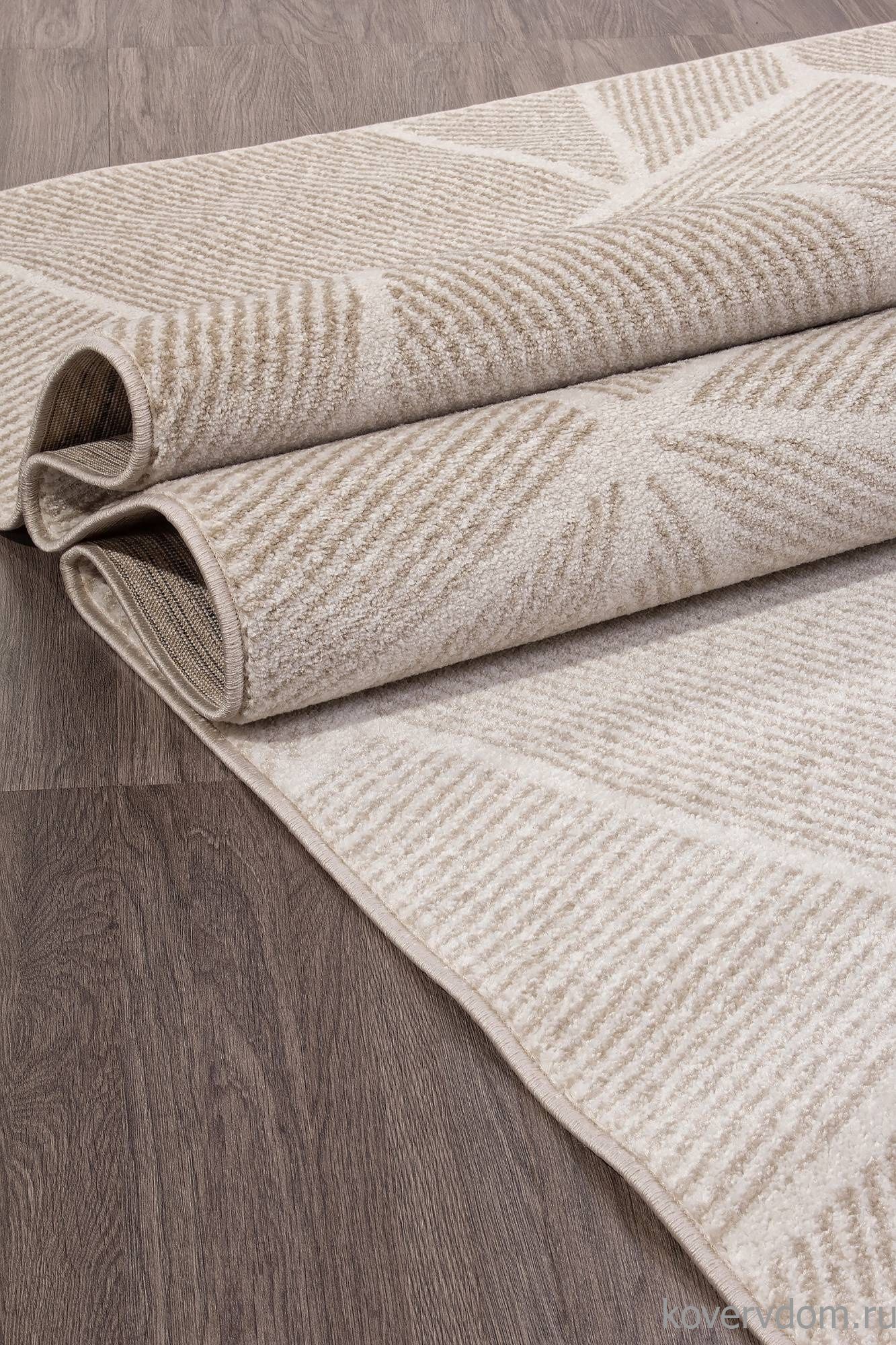 Ковер TORNADO F057 BEIGE Ковер TORNADO F057 BEIGE