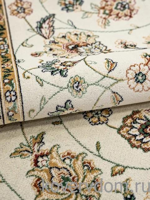 Ковер из вискозы и хлопка Royal Palace 14295 6545