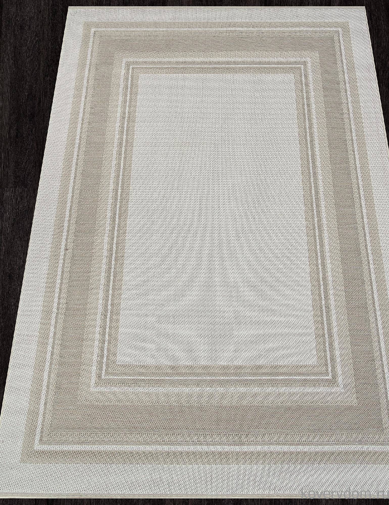 Ковер-циновка INDIGO S123 BEIGE