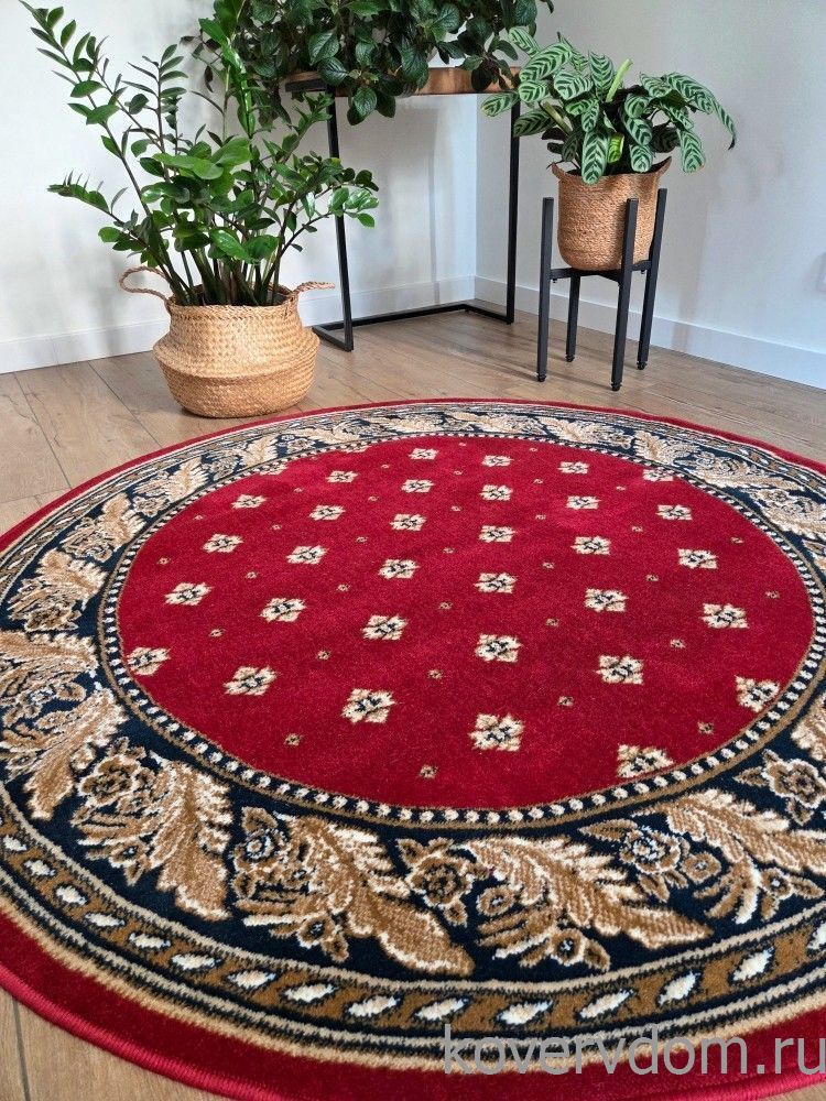 Ковер Кремлевский 40043-04 круг Ковер Кремлевский 40043-04 круг