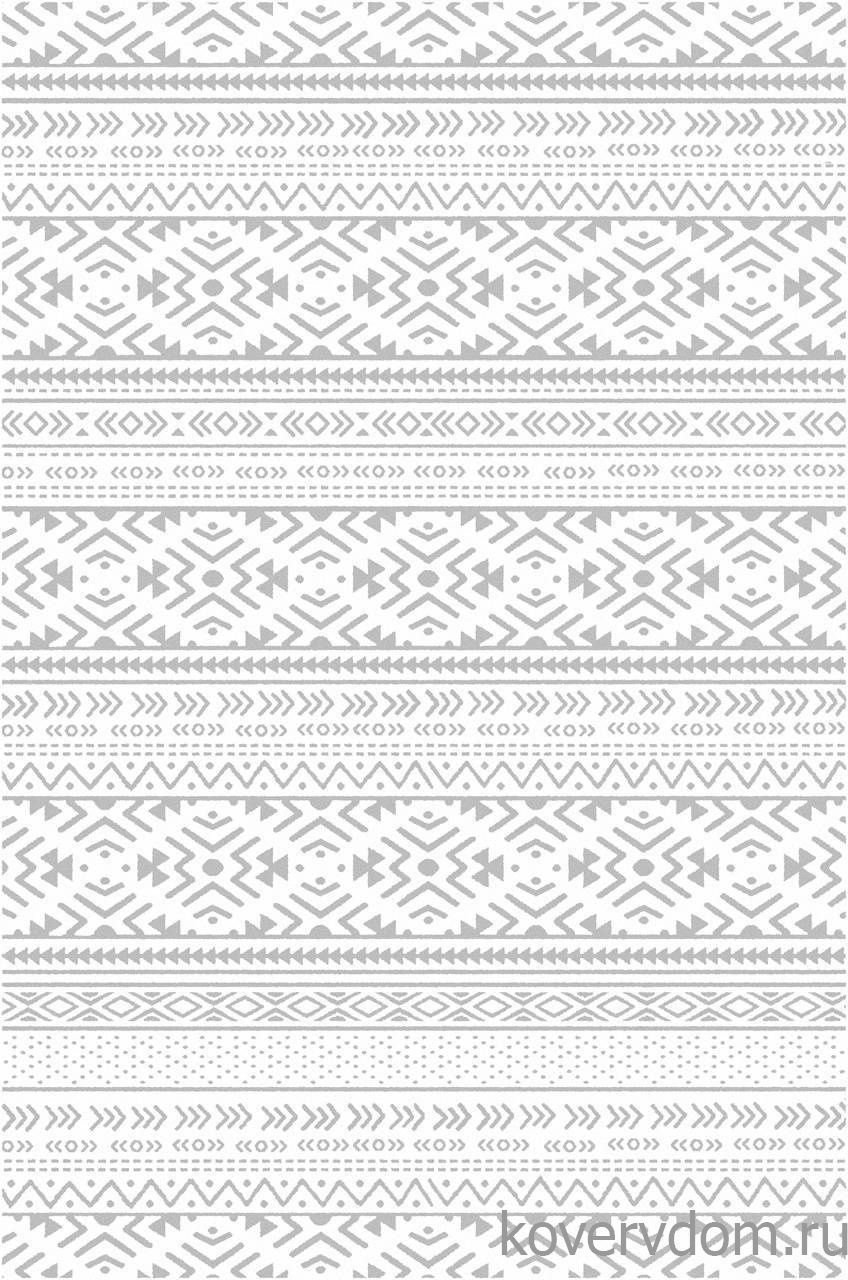 Ковер MILOS F623 NATURAL-GRAY