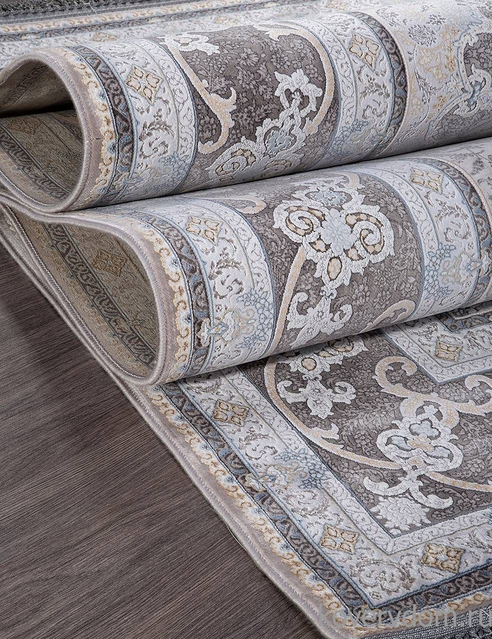 Ковер FARSI 1200 259 LIGHT GRAY Ковер FARSI 1200 259 LIGHT GRAY