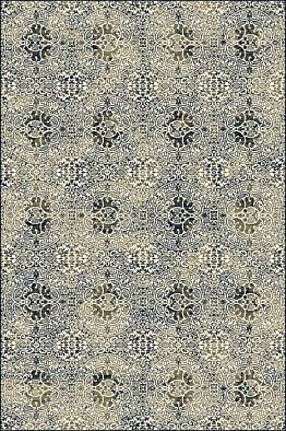 Ковер из вискозы и хлопка Royal Palace R 14784 6131